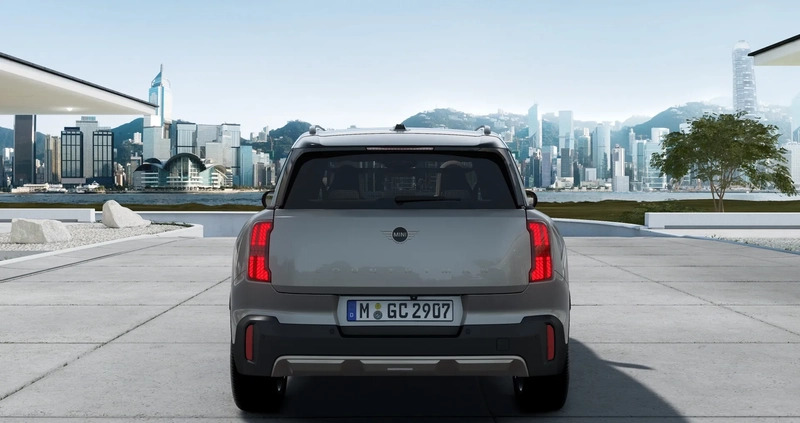 MINI Countryman cena 193800 przebieg: 10, rok produkcji 2024 z Jordanów małe 11